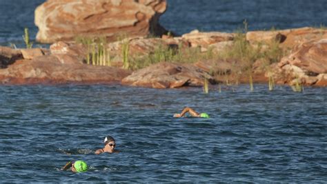 Swimmers Itch Active At Sand Hollow