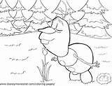 Coloring Pages Valentine Frozen Printable Getdrawings sketch template