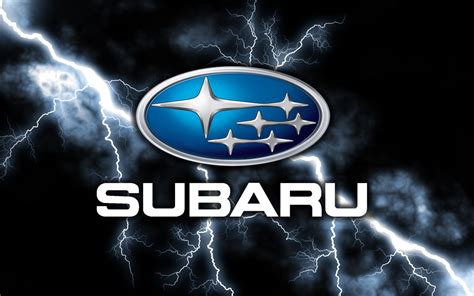 subaru logo subaru car symbol meaning  history car