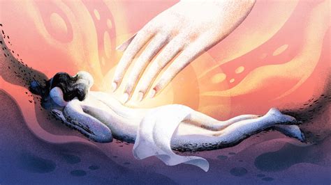 how the intimacy of massage helped me recover from