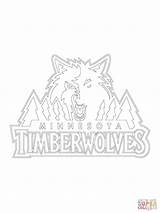 Coloring Pages Minnesota Logo Timberwolves Twins Apple Getcolorings Drawing Print Helpful sketch template