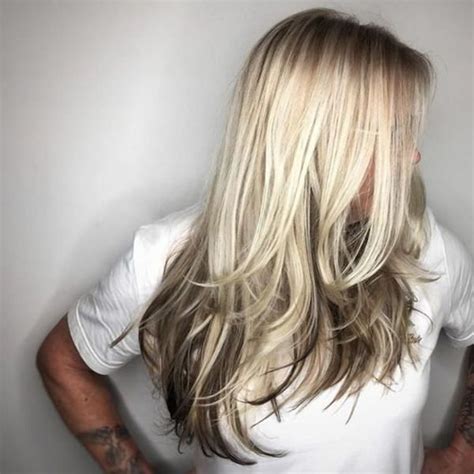 74 Hot Reverse Ombre Shades For This Summer Hair Color