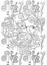 Skunk Malvorlagen Blume Drus sketch template