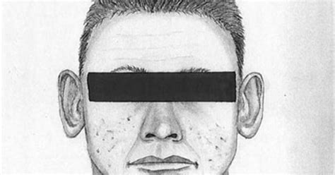 Bpd Releases Sketch Of Sexual Assault Suspect