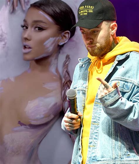 Ariana Grande Sex Tape With Mac Miller Leaked