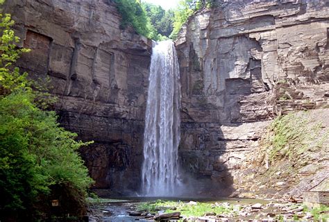 Parks Of The Central Leatherstocking Region In New York