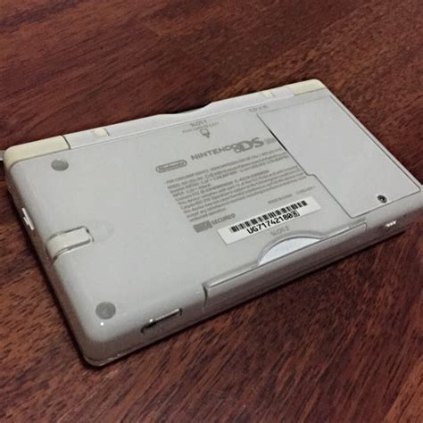 Nintendo Ds Lite With Flash Card Boxed Computers And Tech Parts