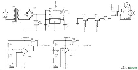 schematic series circuit wiring library
