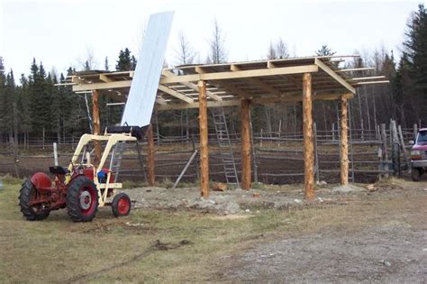 pin  shane grosse  nytt stall pole barn plans shed