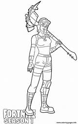 Raider Renegade Printable Ausmalen Disegni Ausmalbilder Malvorlagen Ghoul Trooper Colouring Recon Colorare Personnage sketch template
