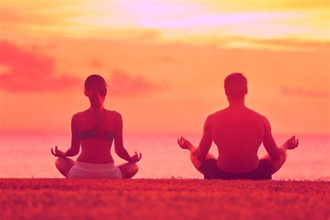 Tantra Meditations Breathing And Kundalini Skill Success