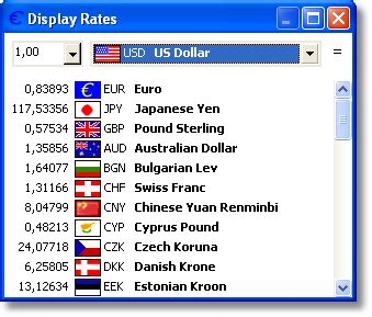 world currencies currency calculator