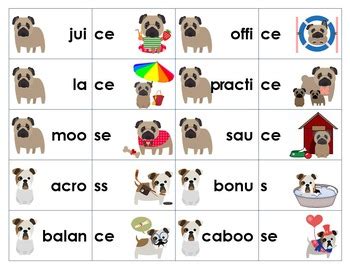 final  word sort  game ce  se ss  learning fun tpt