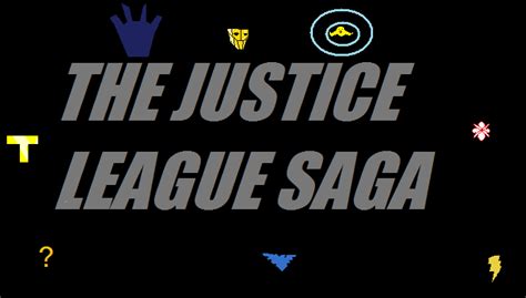 the justice league saga ultimate dc fan fiction wiki