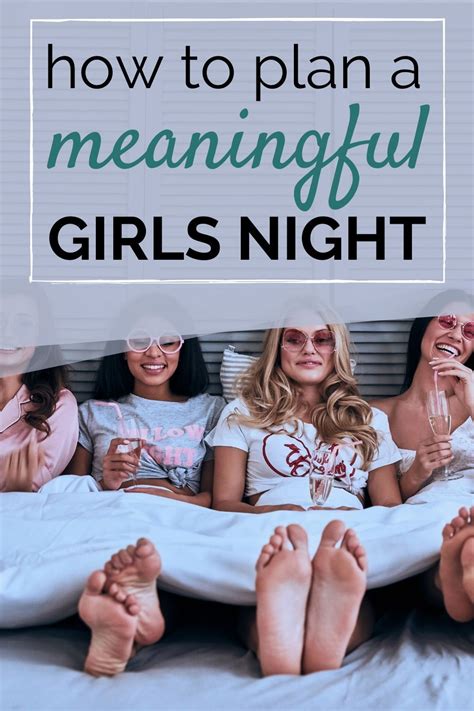 Girls Day Out Ideas Girls Night In Food Girls Night Games Girls