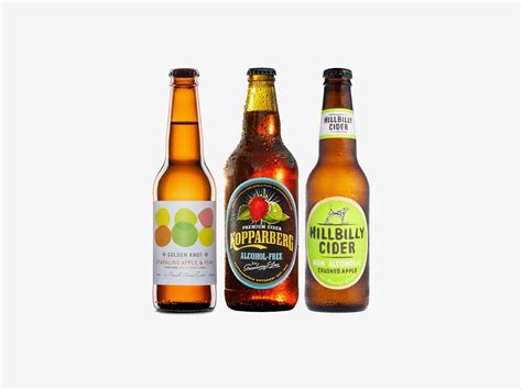10 Best Non Alcoholic Ciders Man Of Many