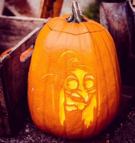 pumpkin carving patterns jack  lantern ideas  halloween