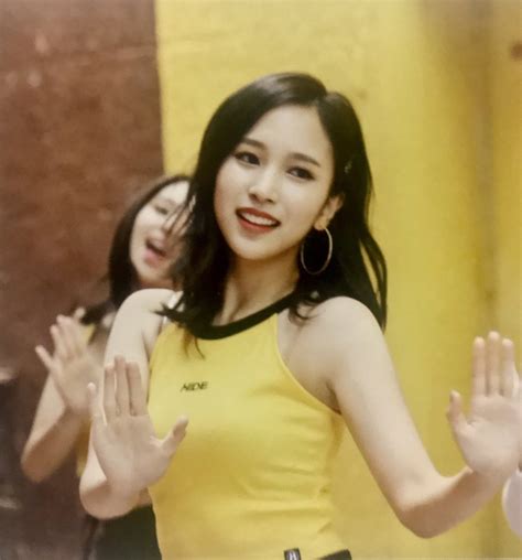 Twice Mina Likey Photoshoot