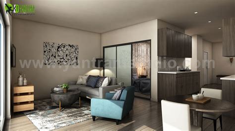 latest apartment   interior modeling ideas