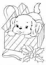 Coloring Anjing Puppies Mewarnai Hundewelpen Scribblefun Cachorro Kleurplaat Koleksi Lucu Pup Pergamano Verob Patrons Momjunction Gaddynippercrayons Popcorn Owalo sketch template