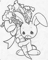 Coloring Pages Bunny Precious Moments Easter Rabbit Roger Cute Osterhase Color Velveteen Bing Printable Der Para Colorear Kleine Ausmalbilder Stups sketch template