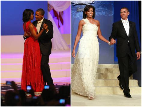 michelle obama s inaugural ball gown it s jason wu times