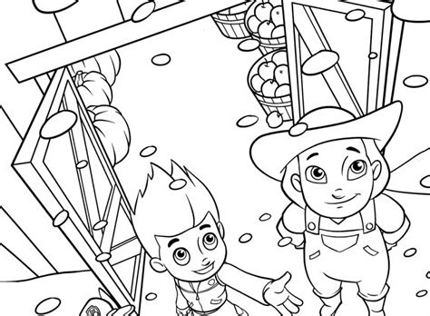 paw patrol coloring pages print  colorcom coloring pages