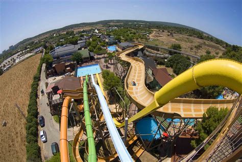 water parks  spain attractiontix