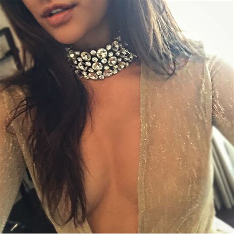 shay mitchell cleavage 4 photos thefappening