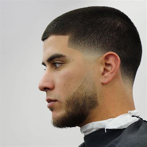 mens fade hairstyles  wonderful   groomed hottest