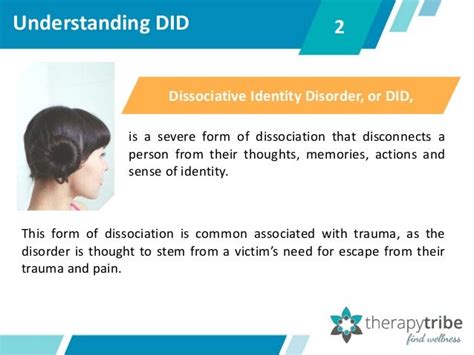 everything you should know about dissociative identity disorder