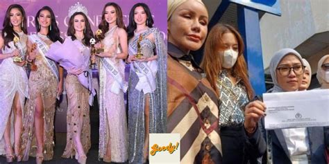 Miss Universe Indonesia Contestants Allegedly Forced To Conduct Topless