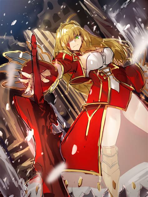 Melon22 Nero Claudius Fate Nero Claudius Fate All Nero