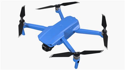 drone quadcopter uav camera  model turbosquid