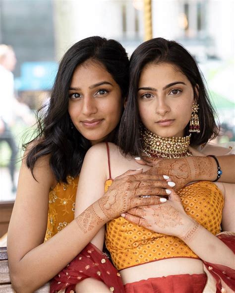 This Hindu Muslim Lesbian Couple’s Anniversary Photoshoot Proves Love