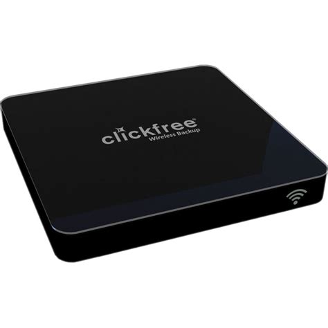 clickfree tb  wireless backup hard drive wi   bh