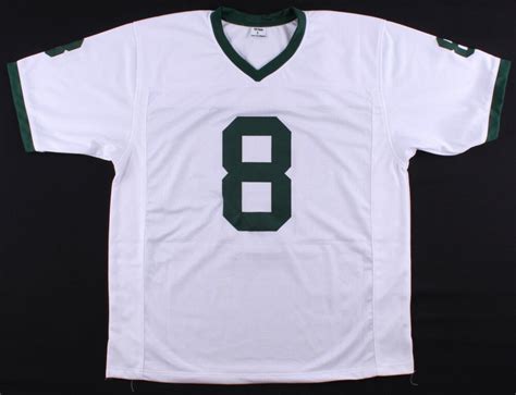 Kirk Cousins Autographed Signed Michigan State Spartans Jersey Psa