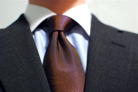 gifts  men mens classic   stripe silk formal necktie work tie