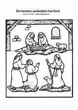 Herders Kerst Kerstverhaal Jozef Aanbidden Bijbelidee Yumpu Kiezen Bijbelse sketch template