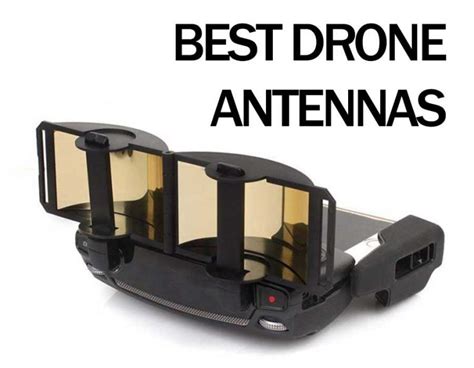 drone antennas
