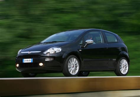 fiat punto evo officially launched autoevolution