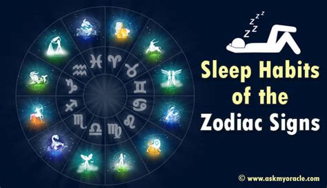 how much sleep you actually need as per your zodiac sign