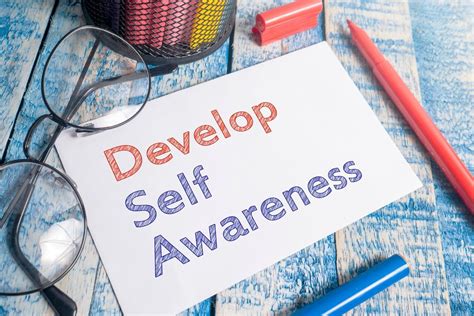 develop   awareness  emotional intelligence skill success