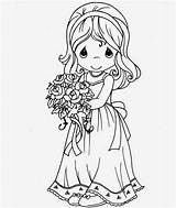 Doll Coloring Princess Beautiful Kids Drawing Cartoon Colour Wallpaper Cute Link Click sketch template