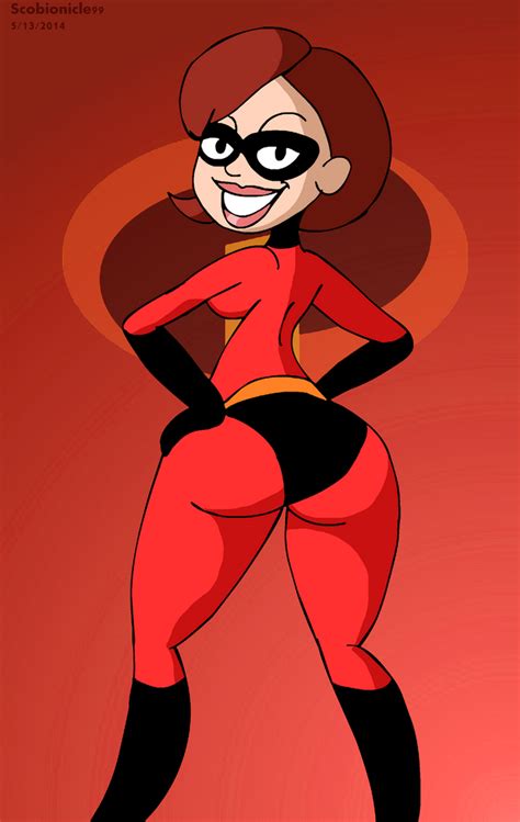 helen parr by sb99stuff on deviantart