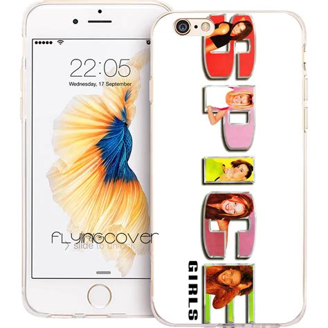 Coque Spice Girls Sex Clear Soft Silicone Phone Cases For Iphone Xs Max