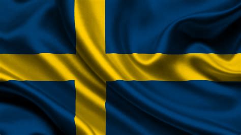 flag  sweden wallpapers  images wallpapers pictures