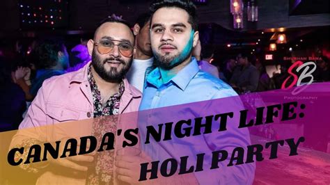 canada night life club youtube