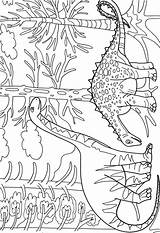 Coloring Pages Doverpublications Dover Publications Dinosaur Book Dino Moon Welcome Cute sketch template