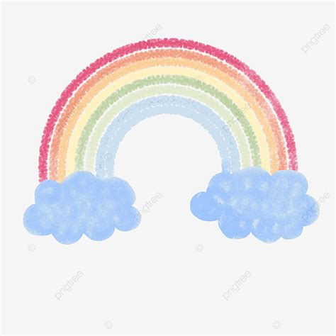 crayon drawing png picture rainbow crayon drawing illustration rainbow rainbow illustration